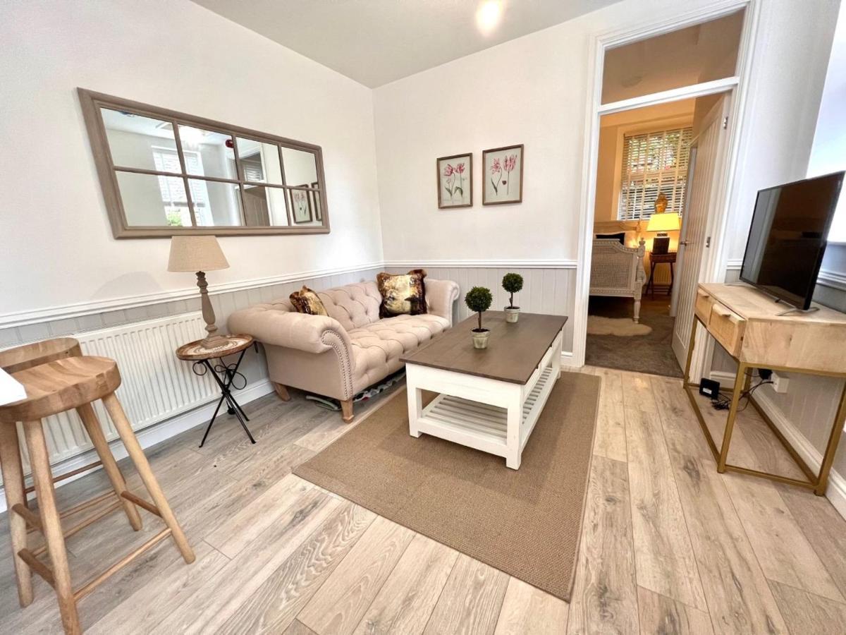 Rose Cottage At The Stables Stannington  Bagian luar foto